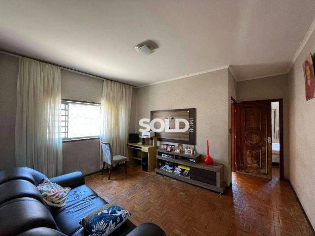 Casa / Sobrado para Venda em Franca/SP Jardim Bethânia 3 Quartos