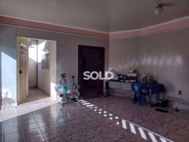 Casa / Sobrado para Venda em Franca/SP Jardim Brasilândia 3 Quartos