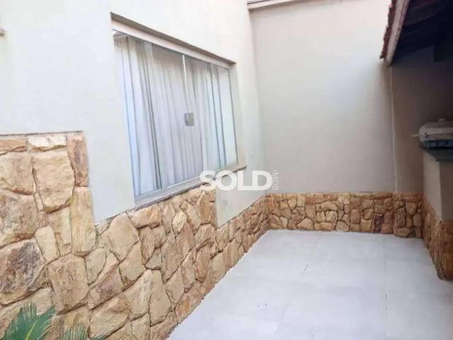 Casa / Sobrado para Venda em Franca/SP Jardim Integração 3 Quartos