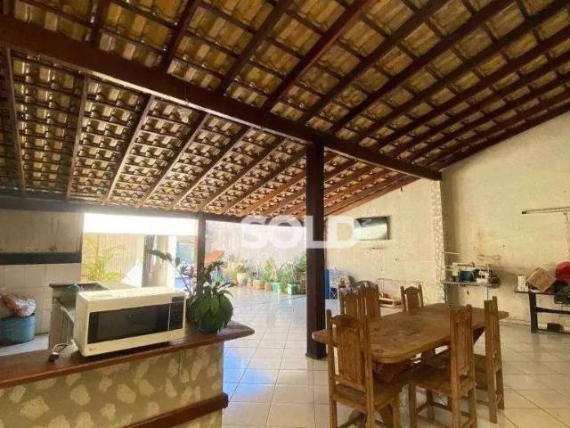Casa / Sobrado para Venda em Franca/SP Jardim Líbano 3 Quartos