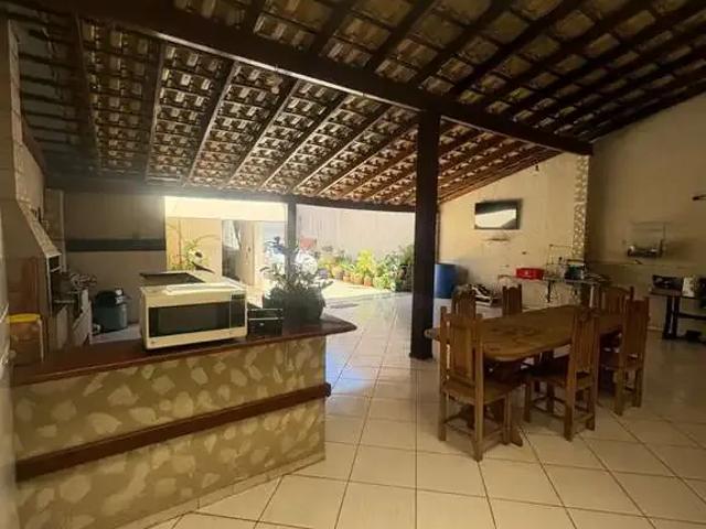 Casa / Sobrado para Venda em Franca/SP Jardim Líbano 3 Quartos