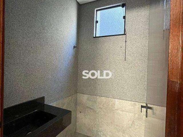 Casa / Sobrado para Venda em Franca/SP Jardim Líbano 4 Quartos