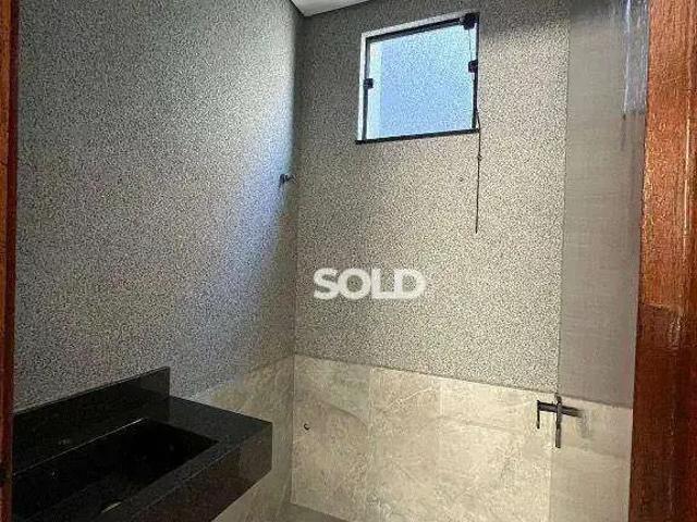 Casa / Sobrado para Venda em Franca/SP Jardim Líbano 4 Quartos