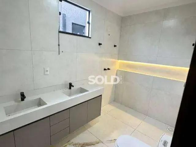 Casa / Sobrado para Venda em Franca/SP Jardim Líbano 4 Quartos