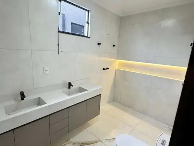 Casa / Sobrado para Venda em Franca/SP Jardim Líbano 4 Quartos