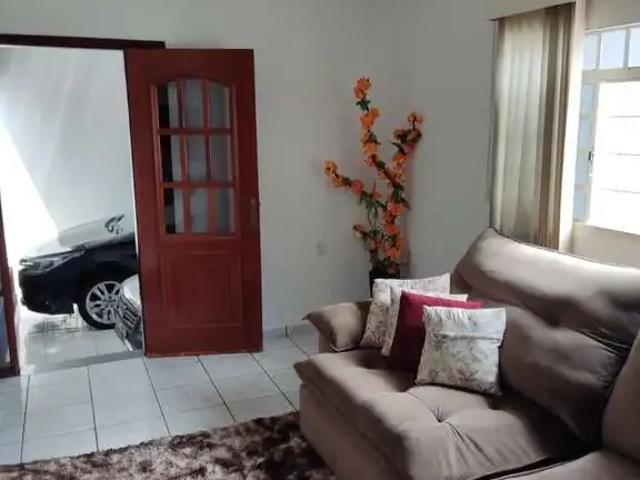 Casa / Sobrado para Venda em Franca/SP Jardim Luiza 3 Quartos
