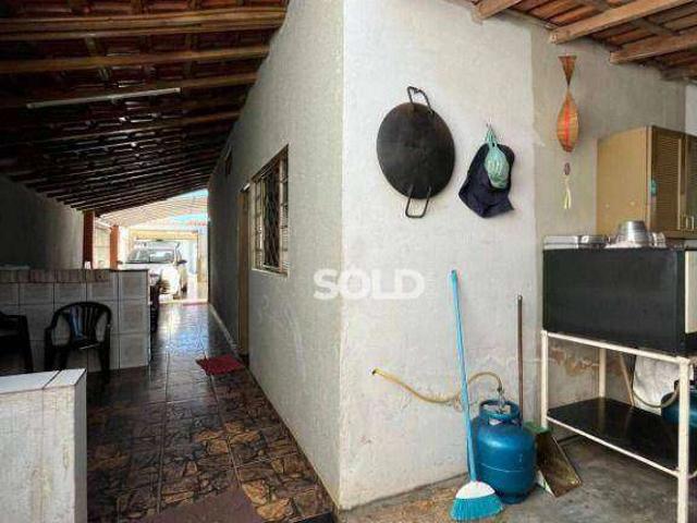Casa / Sobrado para Venda em Franca/SP Jardim Luiza 3 Quartos