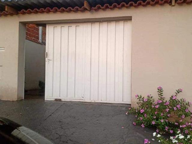 Casa / Sobrado para Venda em Franca/SP Jardim Luiza 3 Quartos