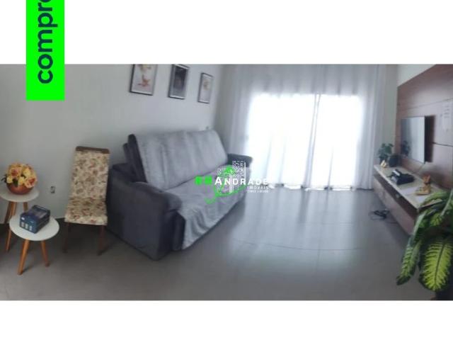 Casa / Sobrado para Venda em Franca/SP Jardim Luiza 3 Quartos