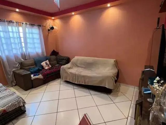 Casa / Sobrado para Venda em Franca/SP Jardim Luiza II 2 Quartos