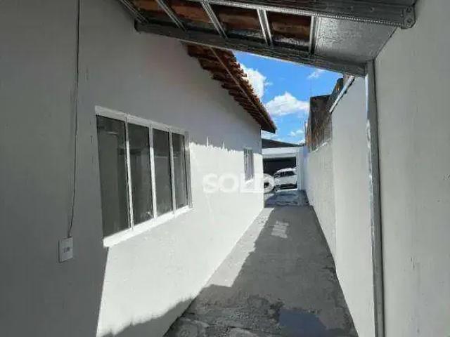Casa / Sobrado para Venda em Franca/SP Jardim Luiza II 2 Quartos