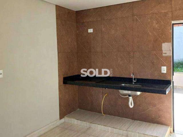 Casa / Sobrado para Venda em Franca/SP Jardim Martins 2 Quartos