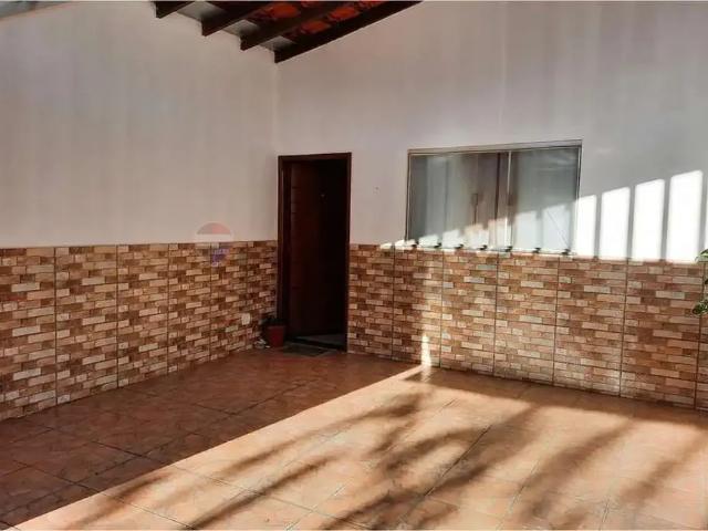 Casa / Sobrado para Venda em Franca/SP Jardim Martins 3 Quartos
