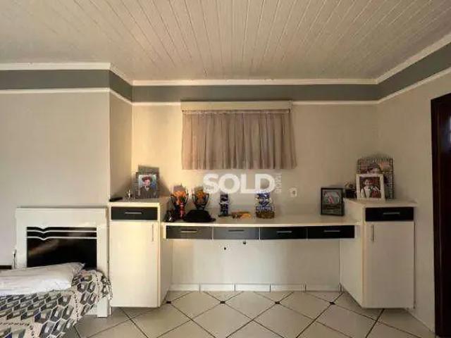 Casa / Sobrado para Venda em Franca/SP Jardim Martins 3 Quartos