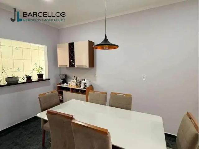 Casa / Sobrado para Venda em Franca/SP Jardim Noêmia 3 Quartos