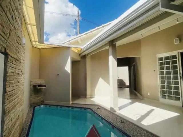 Casa / Sobrado para Venda em Franca/SP Jardim Noêmia 3 Quartos