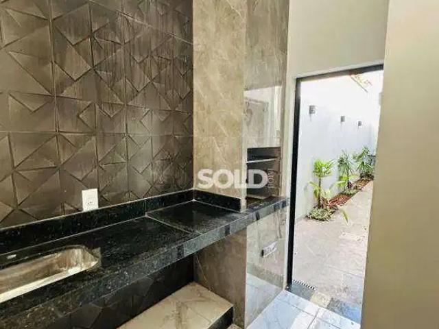 Casa / Sobrado para Venda em Franca/SP Jardim Noêmia 3 Quartos