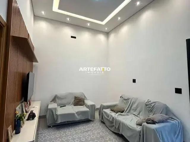 Casa / Sobrado para Venda em Franca/SP Jardim Natal 3 Quartos