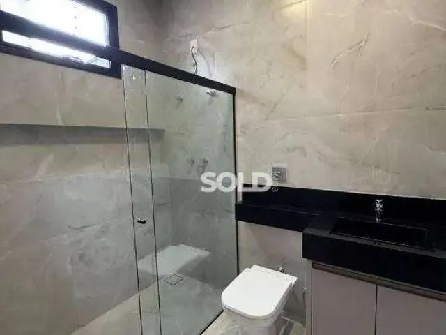 Casa / Sobrado para Venda em Franca/SP Jardim Natal 3 Quartos