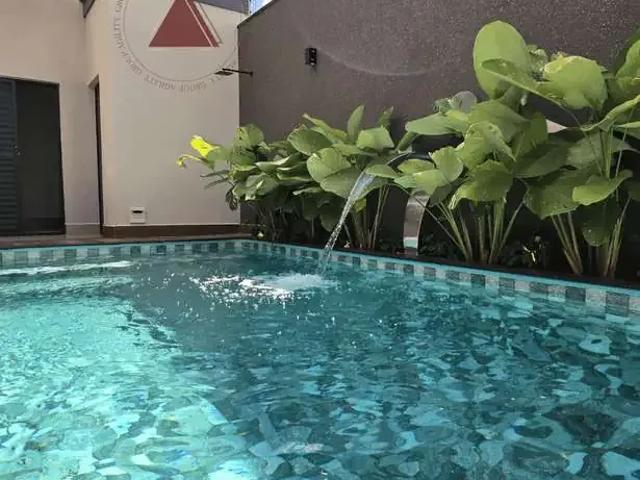 Casa / Sobrado para Venda em Franca/SP Jardim Natal 3 Quartos