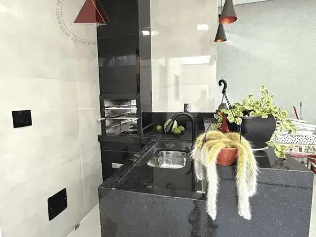 Casa / Sobrado para Venda em Franca/SP Jardim Natal I 3 Quartos