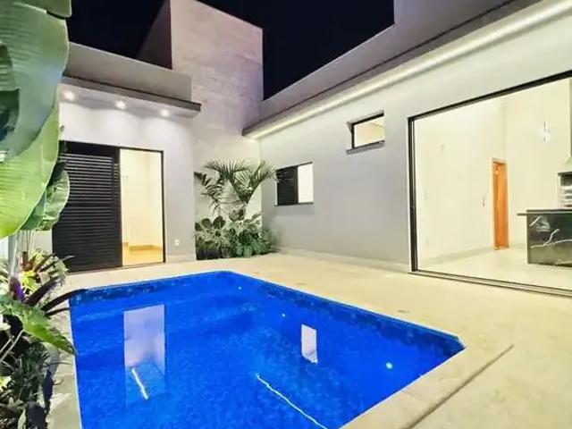 Casa / Sobrado para Venda em Franca/SP Jardim Natal 3 Quartos