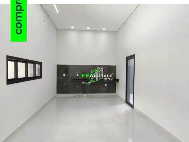 Casa / Sobrado para Venda em Franca/SP Jardim Natal I 3 Quartos
