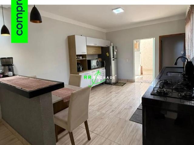 Casa / Sobrado para Venda em Franca/SP Jardim Natal I 2 Quartos