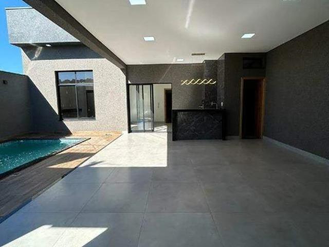 Casa / Sobrado para Venda em Franca/SP Jardim Natal I 3 Quartos