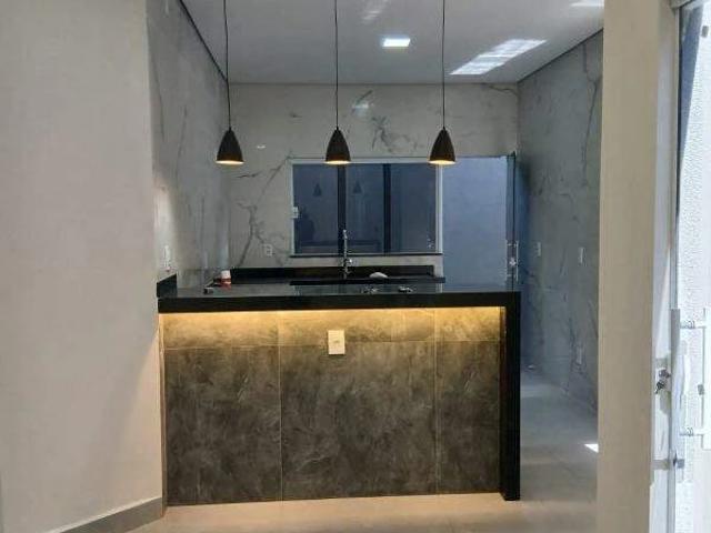 Casa / Sobrado para Venda em Franca/SP Jardim Natal I 3 Quartos