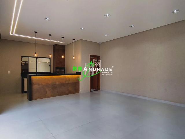 Casa / Sobrado para Venda em Franca/SP Jardim Natal I 3 Quartos