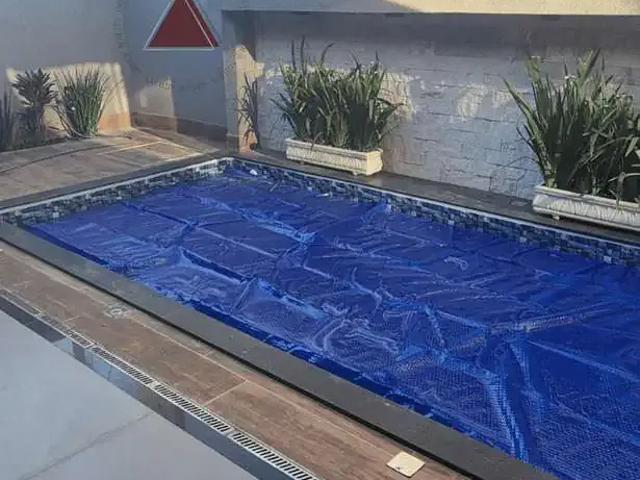 Casa / Sobrado para Venda em Franca/SP Jardim Natal I 3 Quartos