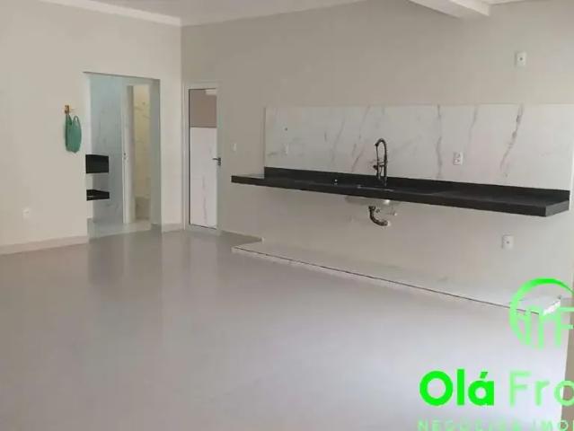 Casa / Sobrado para Venda em Franca/SP Jardim São Francisco 2 Quartos