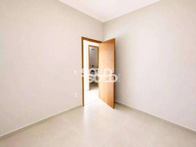 Casa / Sobrado para Venda em Franca/SP Jardim São Gabriel 3 Quartos