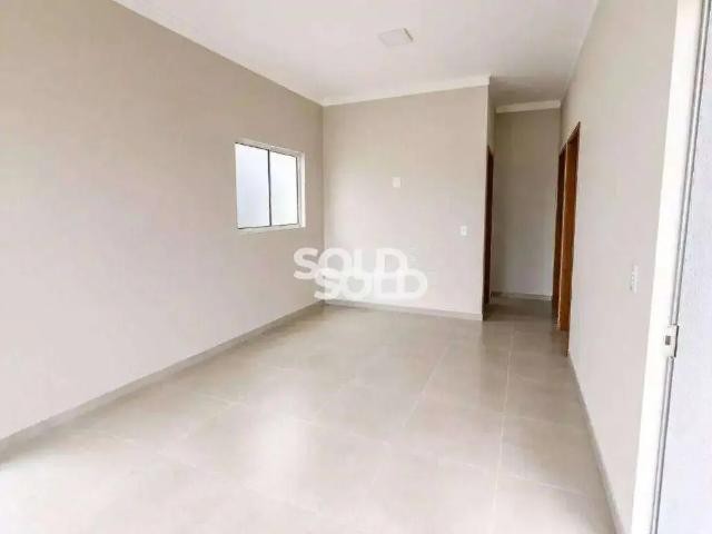 Casa / Sobrado para Venda em Franca/SP Jardim São Gabriel 3 Quartos