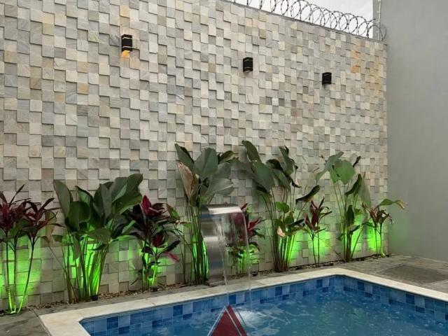 Casa / Sobrado para Venda em Franca/SP Jardim Santa Lúcia 3 Quartos