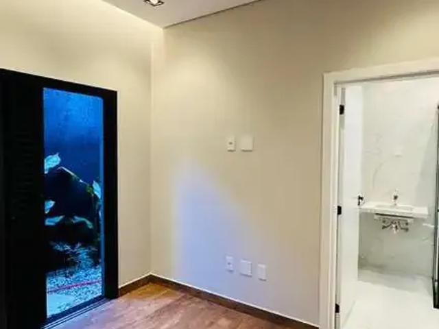 Casa / Sobrado para Venda em Franca/SP Jardim Santa Lúcia 3 Quartos
