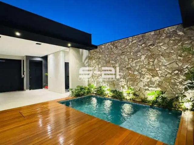 Casa / Sobrado para Venda em Franca/SP Jardim Santa Lúcia 3 Quartos