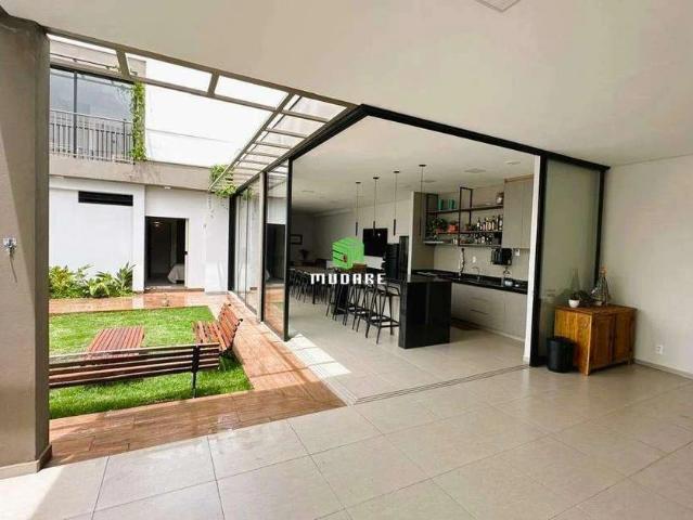 Casa / Sobrado para Venda em Franca/SP Jardim Santa Lúcia 3 Quartos