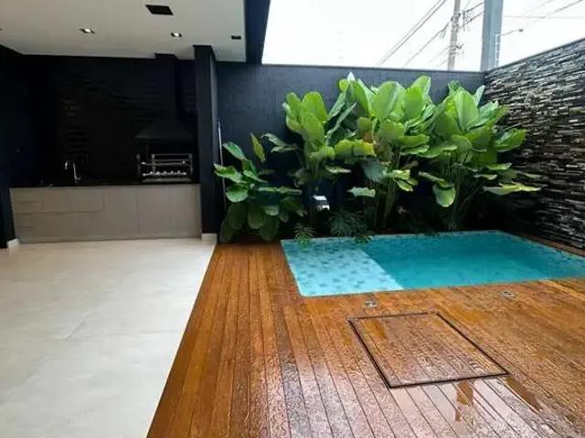 Casa / Sobrado para Venda em Franca/SP Jardim Santa Lúcia 3 Quartos