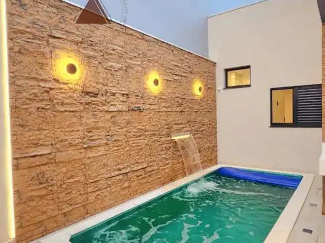 Casa / Sobrado para Venda em Franca/SP Jardim Santa Lúcia 4 Quartos