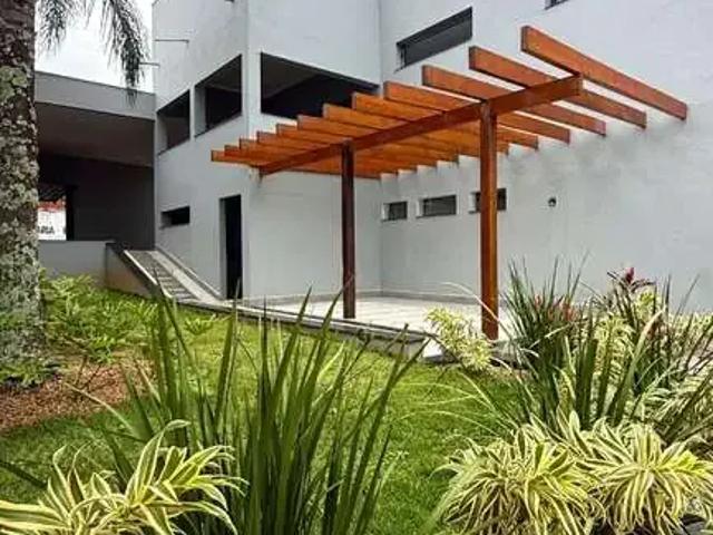 Casa / Sobrado para Venda em Franca/SP Jardim Santana 4 Quartos