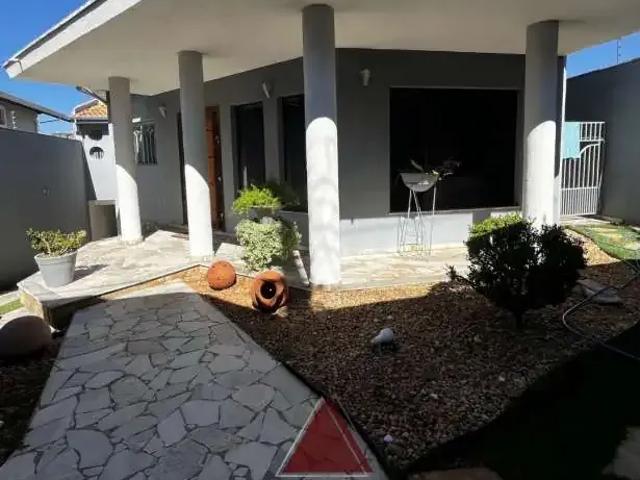 Casa / Sobrado para Venda em Franca/SP Jardim Santana 3 Quartos