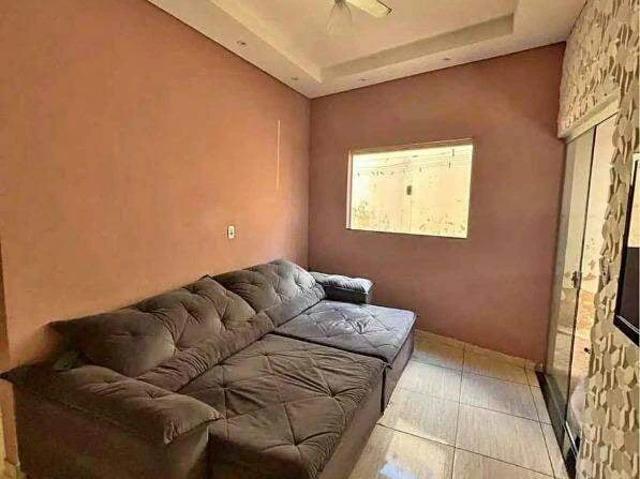 Casa / Sobrado para Venda em Franca/SP Jardim Simões 2 Quartos