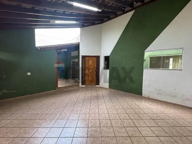 Casa / Sobrado para Venda em Franca/SP Jardim Portinari 3 Quartos
