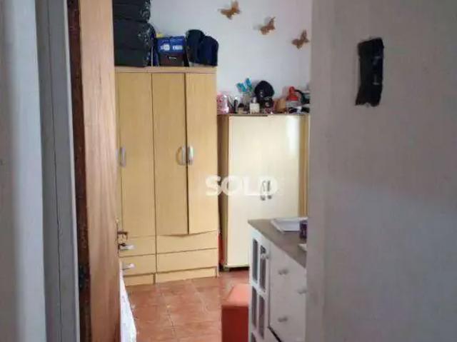 Casa / Sobrado para Venda em Franca/SP Jardim Portinari 3 Quartos