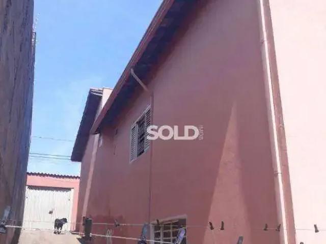 Casa / Sobrado para Venda em Franca/SP Jardim Paulistano 2 Quartos