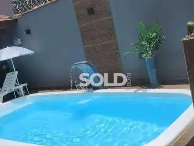 Casa / Sobrado para Venda em Franca/SP Jardim Paulistano 2 Quartos