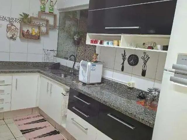 Casa / Sobrado para Venda em Franca/SP Jardim Paulistano 3 Quartos