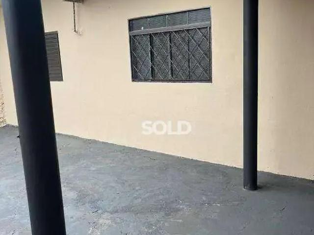 Casa / Sobrado para Venda em Franca/SP Jardim Paineiras 2 Quartos